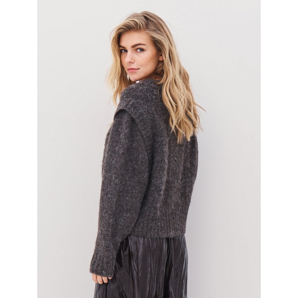 Agnes Knit Blouse