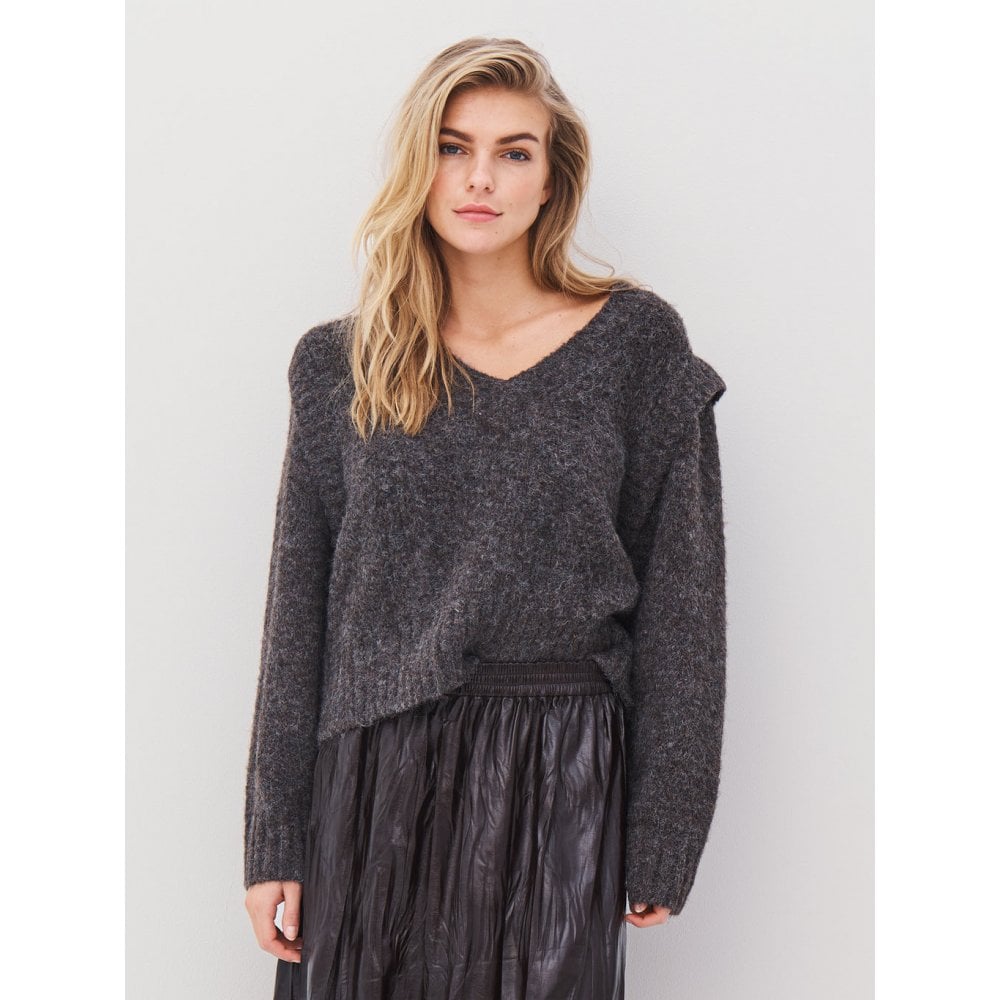 Agnes Knit Blouse