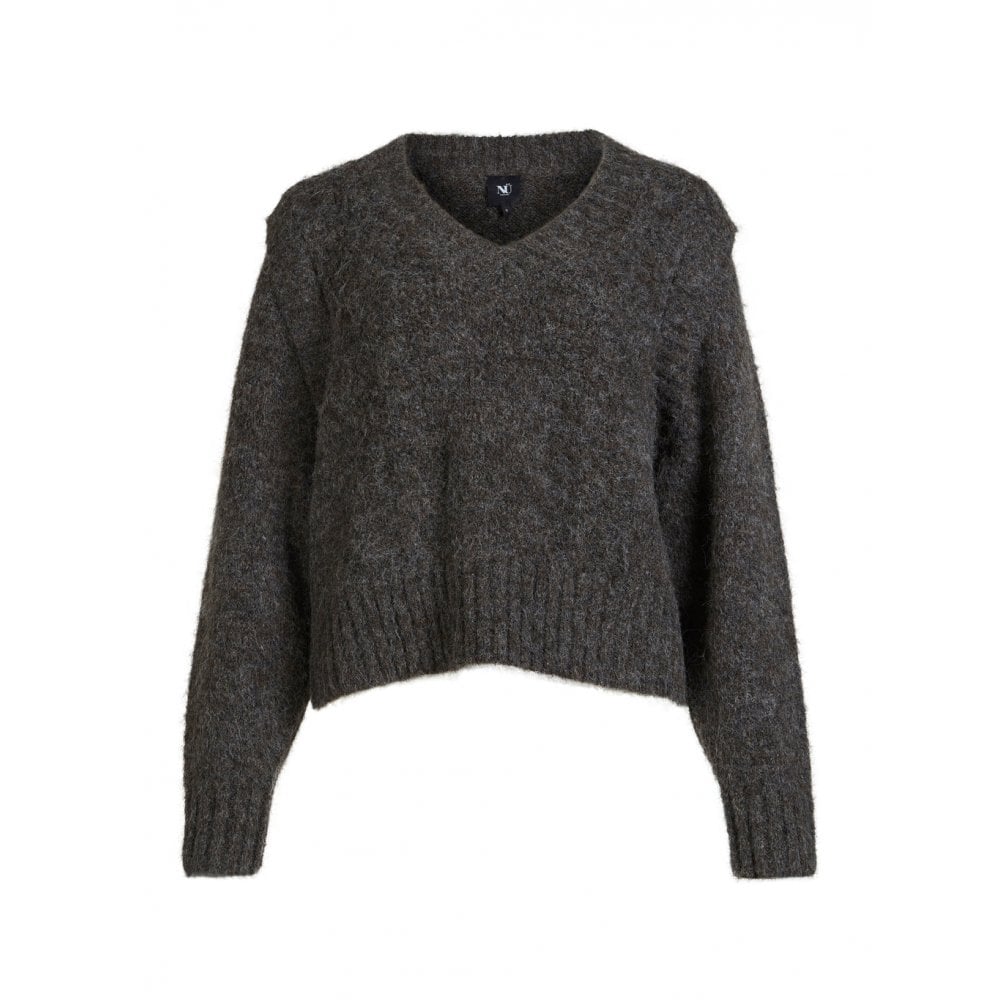 Agnes Knit Blouse