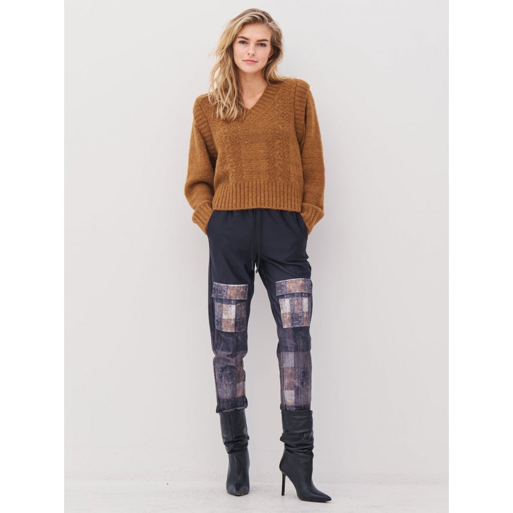 Agnes Knit Blouse