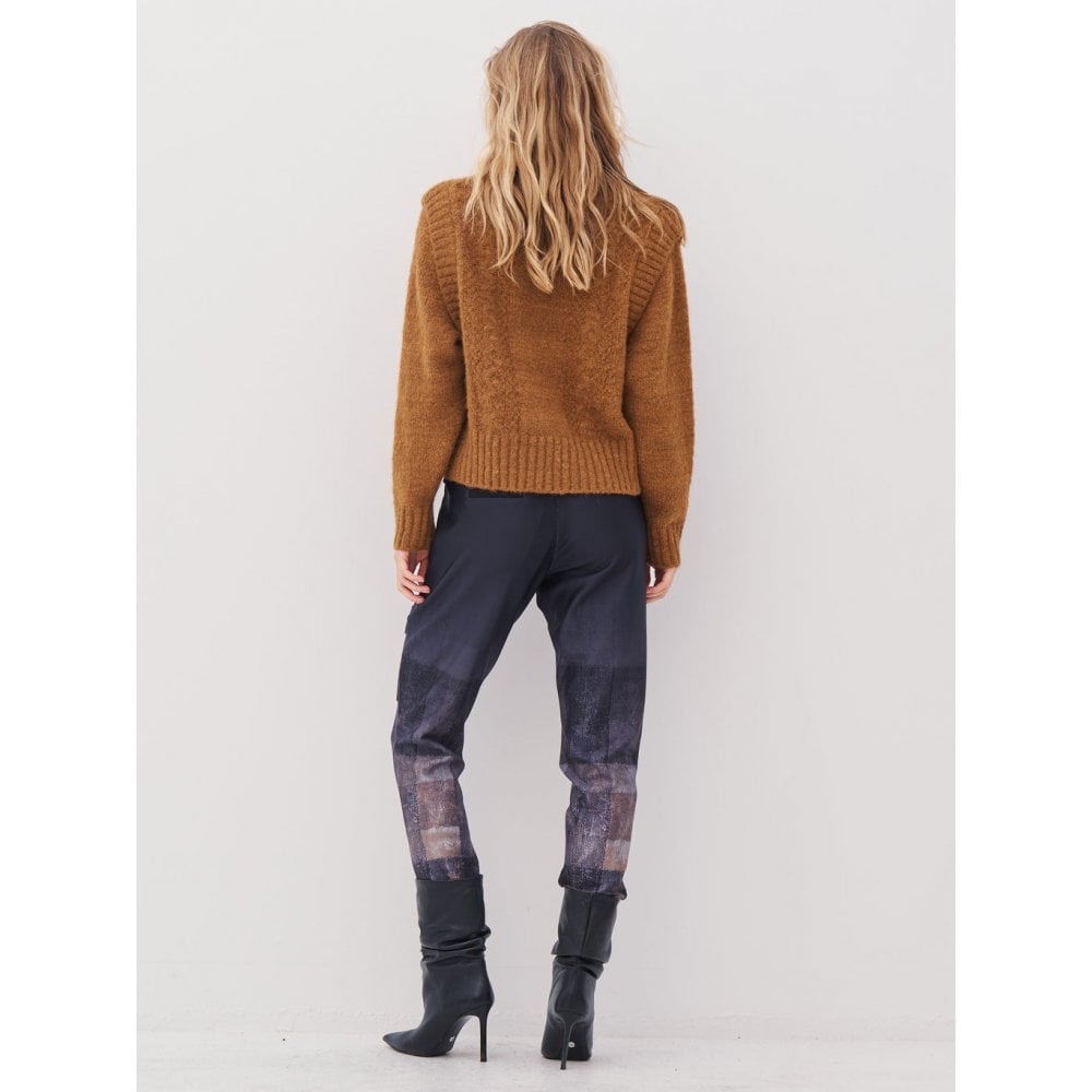 Agnes Knit Blouse