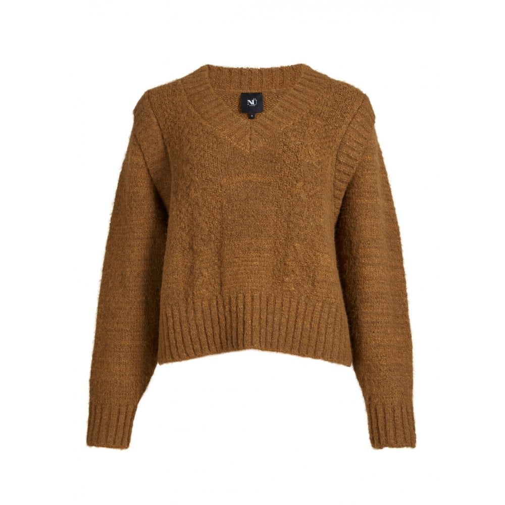 Agnes Knit Blouse