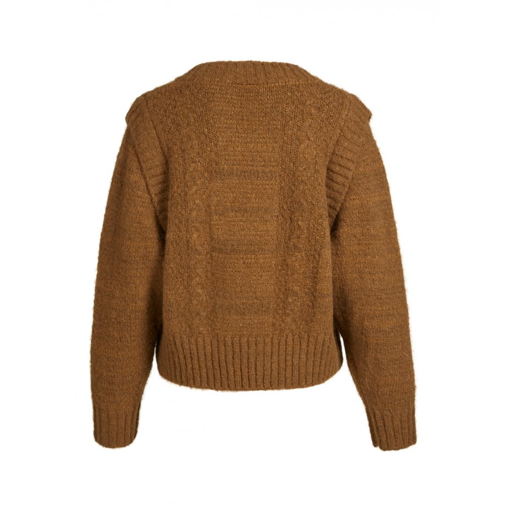 Agnes Knit Blouse