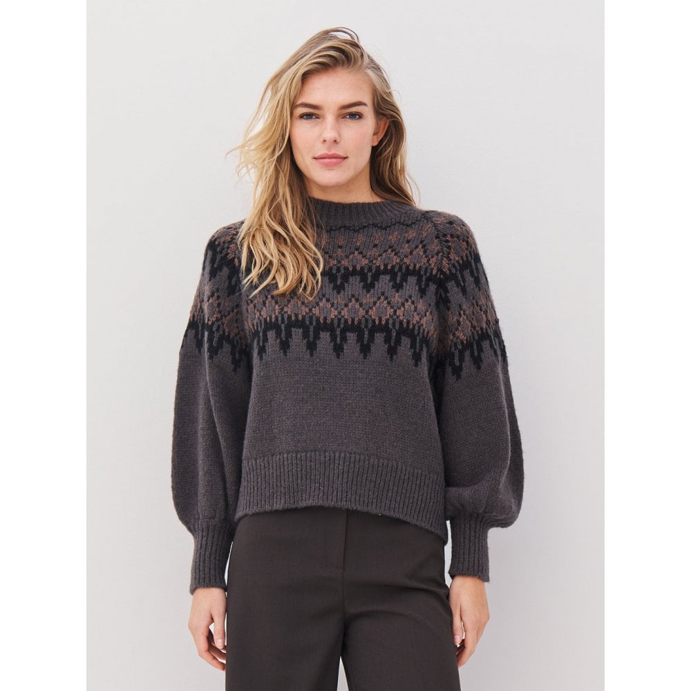 Alena Knit Blouse