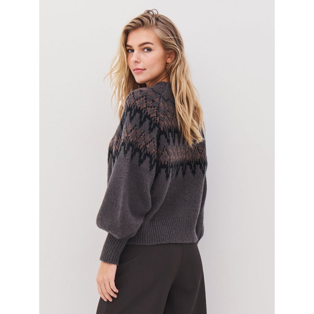Alena Knit Blouse