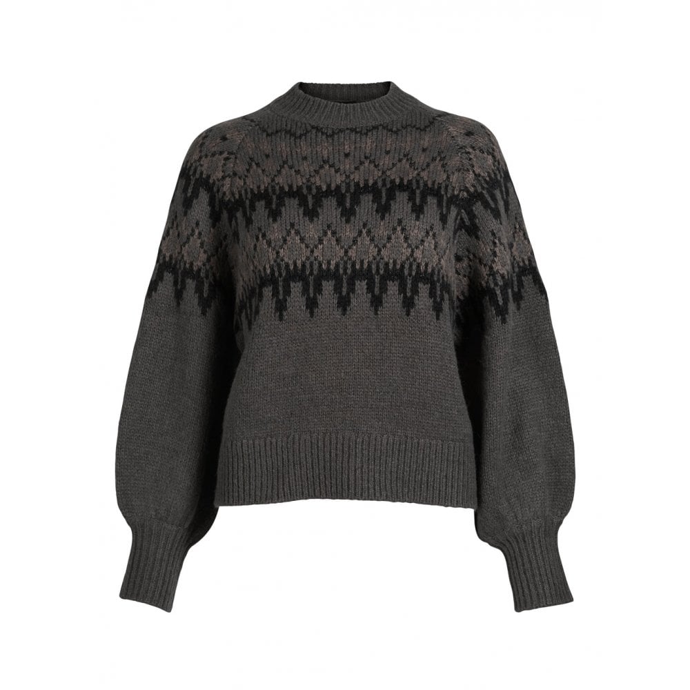 Alena Knit Blouse