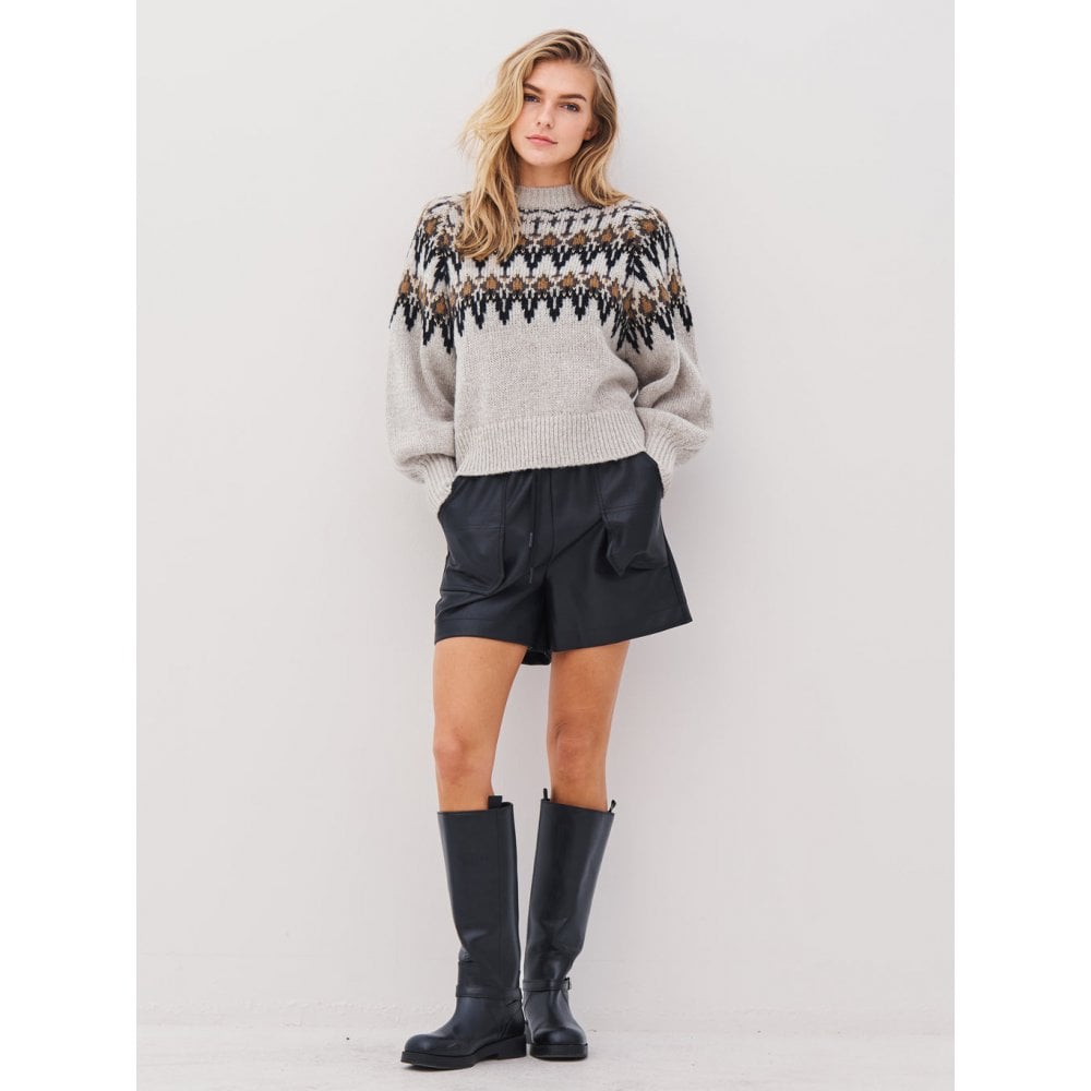 Alena Knit Blouse