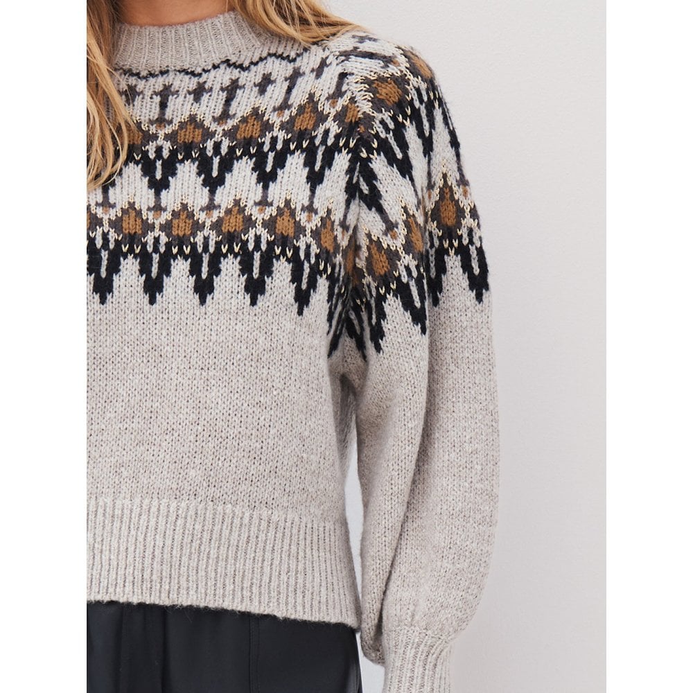 Alena Knit Blouse
