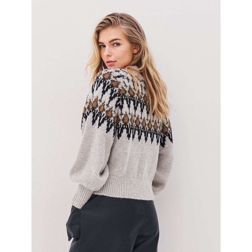 Alena Knit Blouse