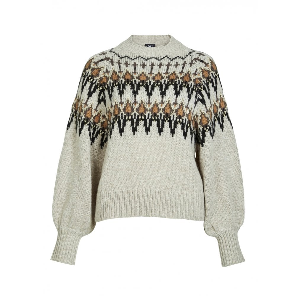 Alena Knit Blouse