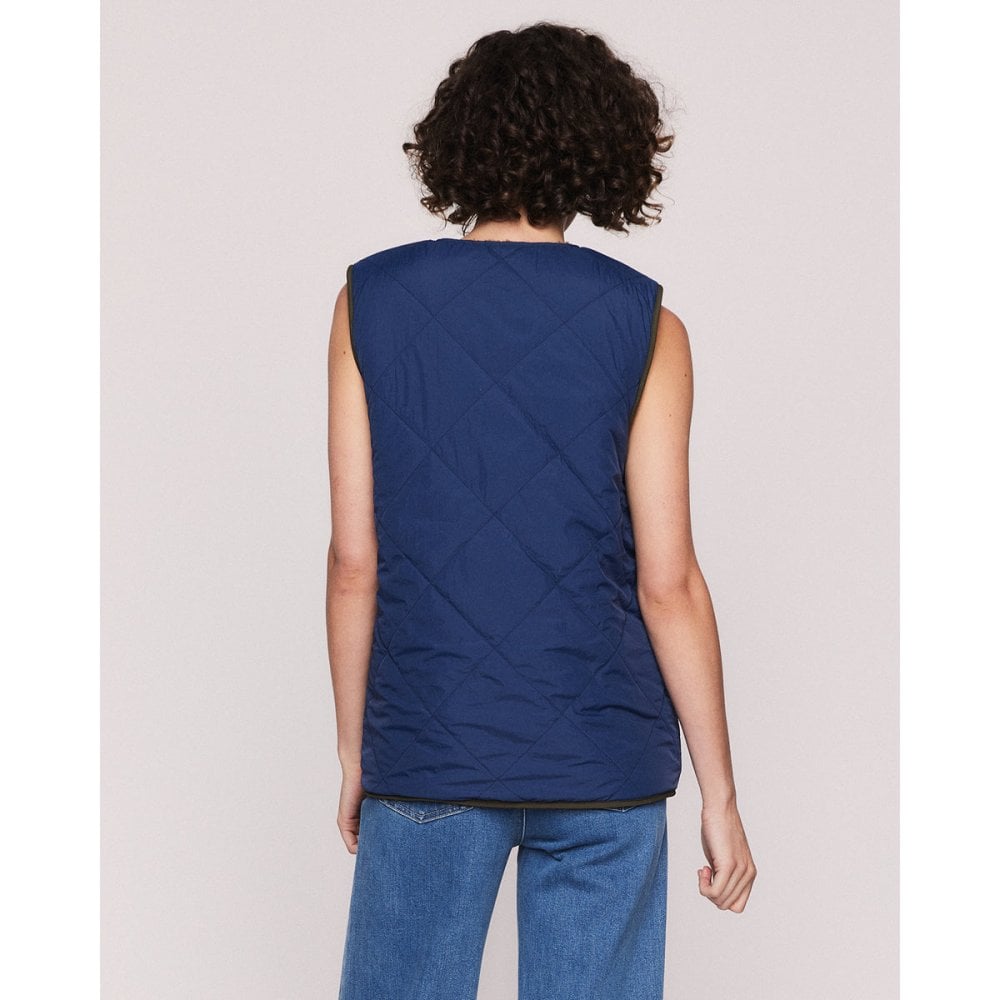 Harlow Quilted Vest