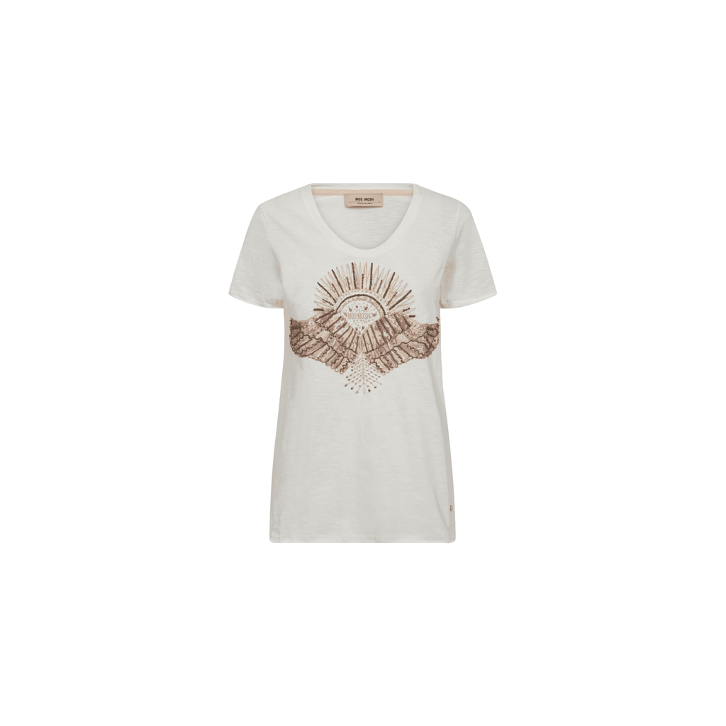 MMNadine O-SS Deco Tee