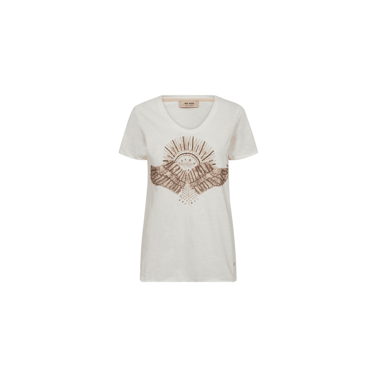 MMNadine O-SS Deco Tee