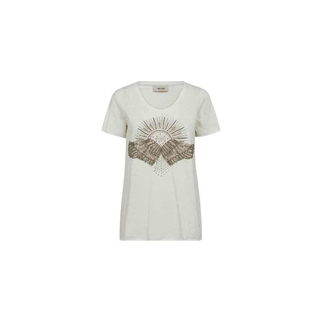 MMNadine O-SS Deco Tee