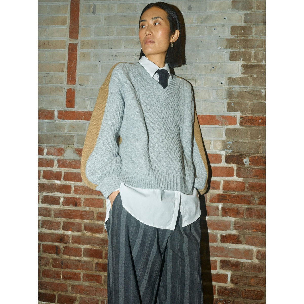 MMBeth Ottili V-neck Knit