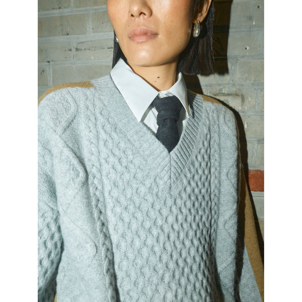 MMBeth Ottili V-neck Knit