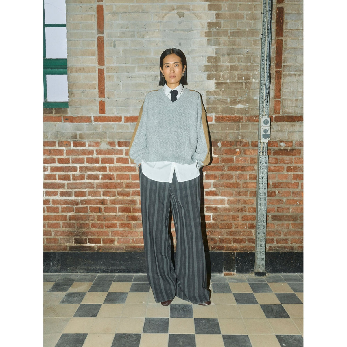MMBeth Ottili V-neck Knit