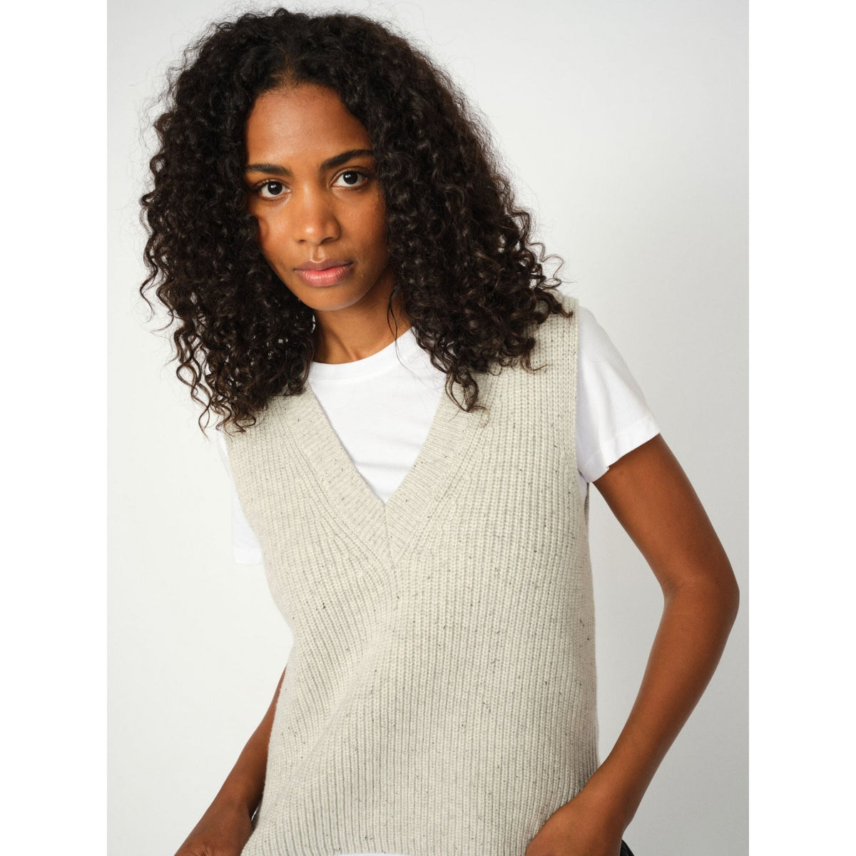 MMZhara Thyra Knit Vest