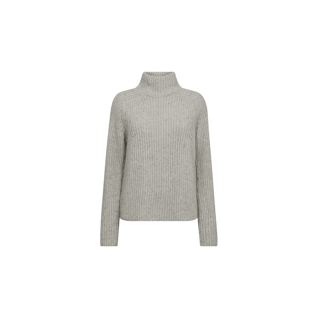 MMThyra Highneck Knit