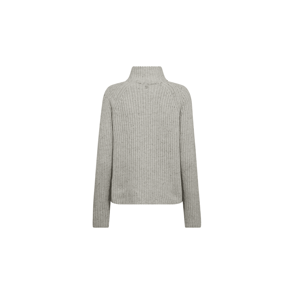 MMThyra Highneck Knit