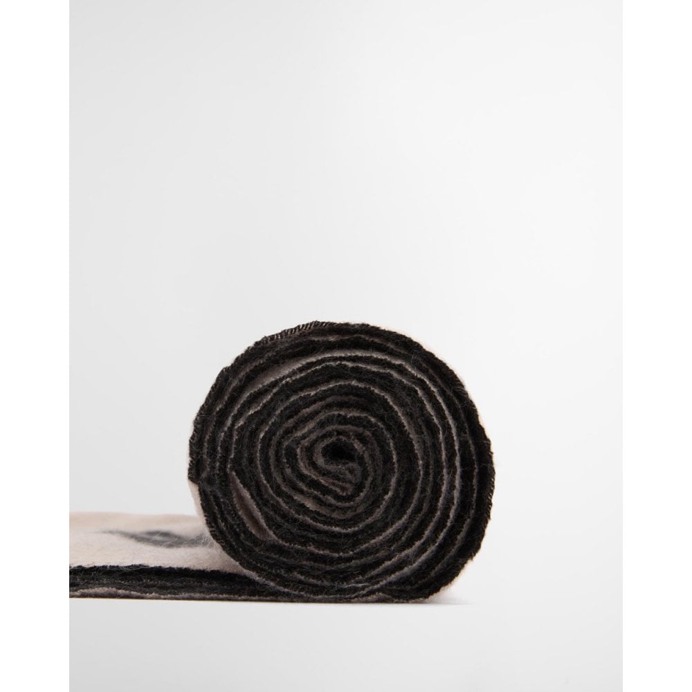 Milla Logo Wrap Scarf