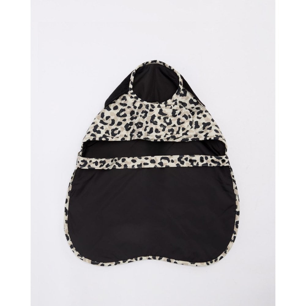 Harley Quilted Dog Coat
