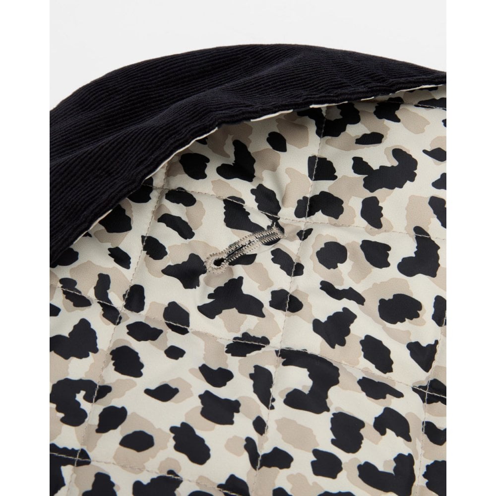 Harley Quilted Dog Coat