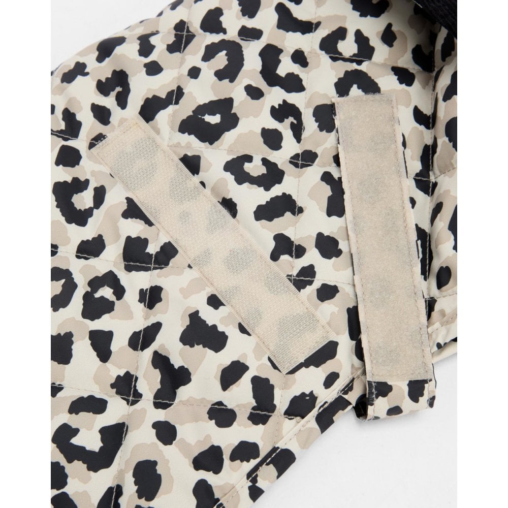 Harley Quilted Dog Coat