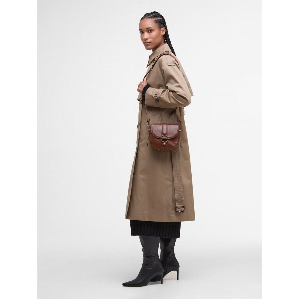 Elm Leather Crossbody Bag