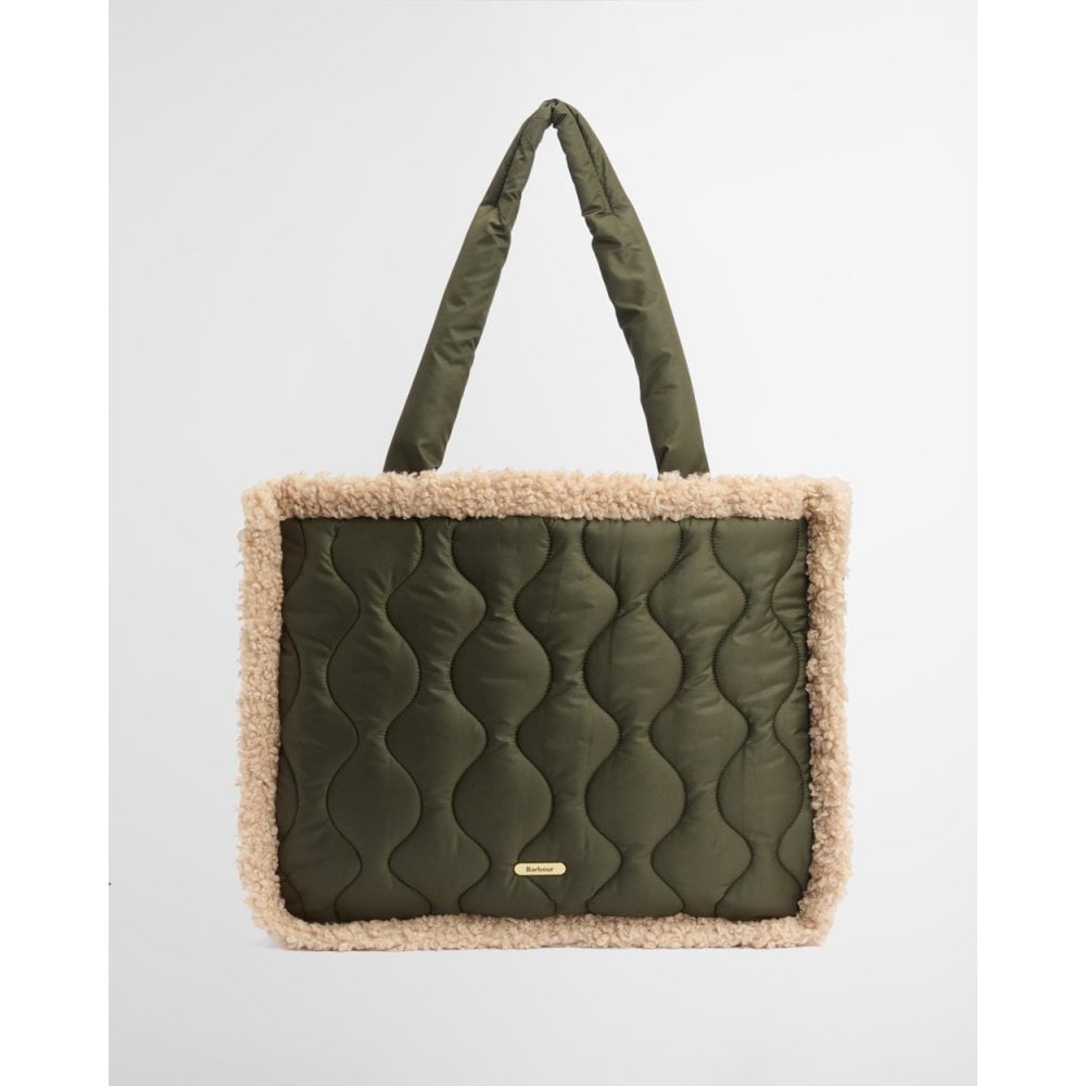 Marnie Quilted Tote Bag