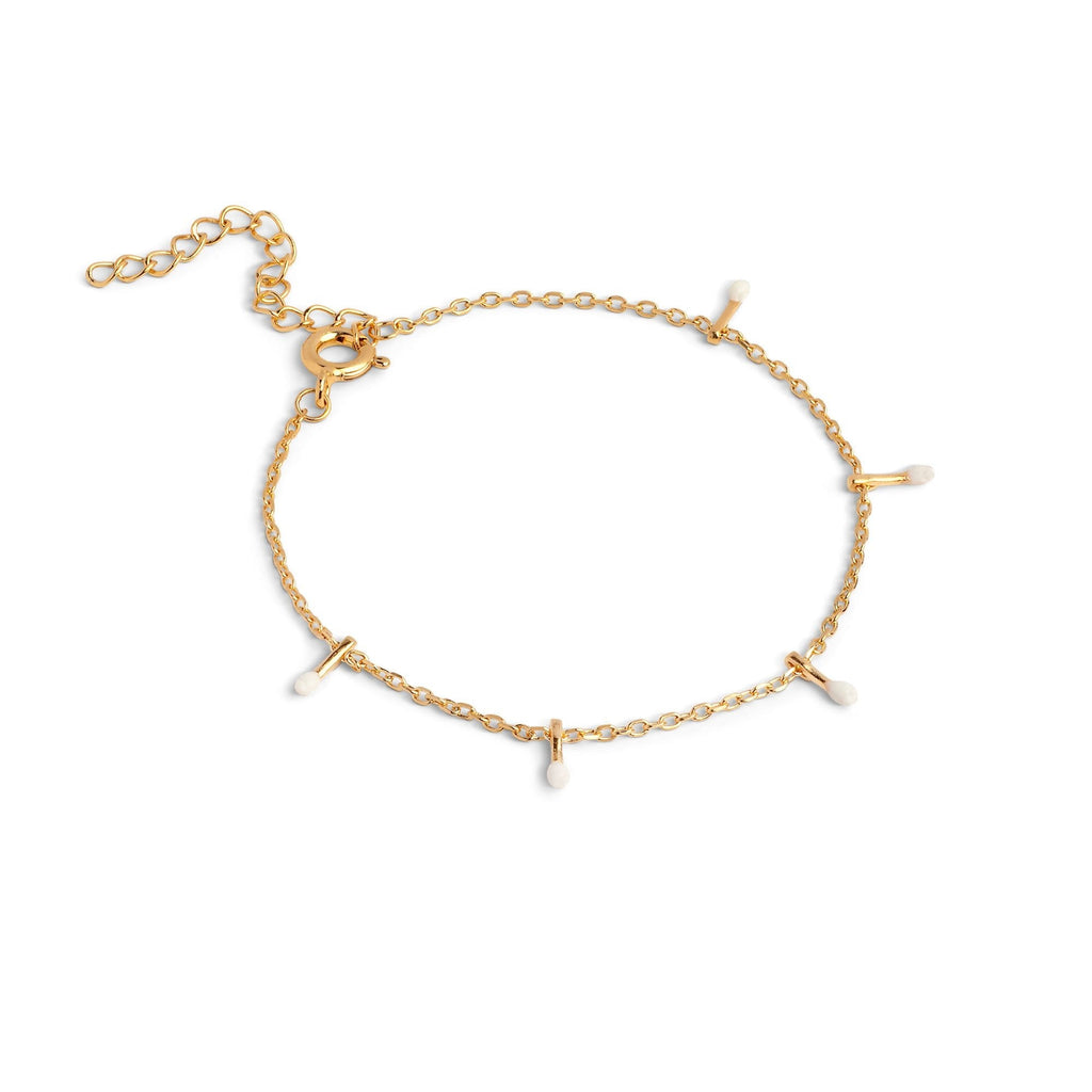 Lola Drop Bracelet