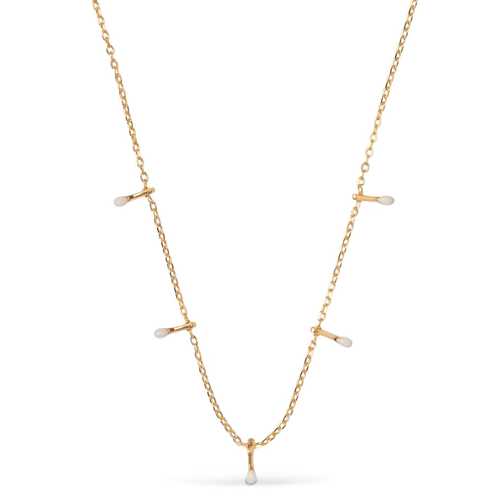 Lola Drop Necklace
