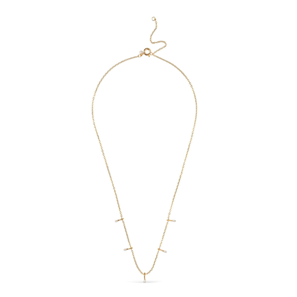 Lola Drop Necklace