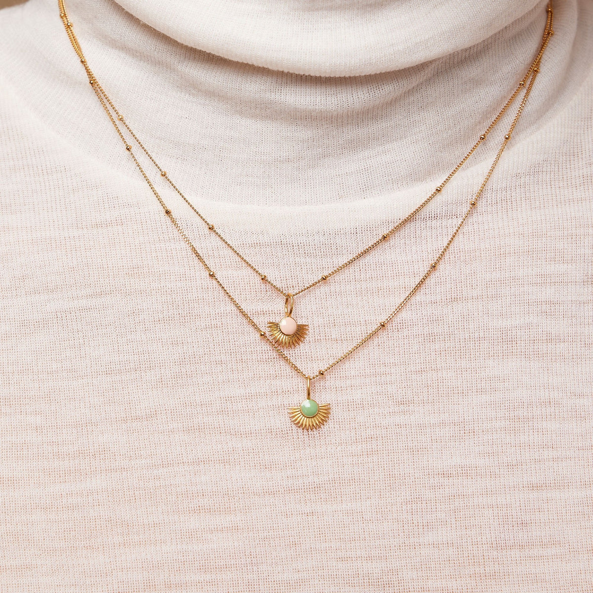 Soleil Necklace