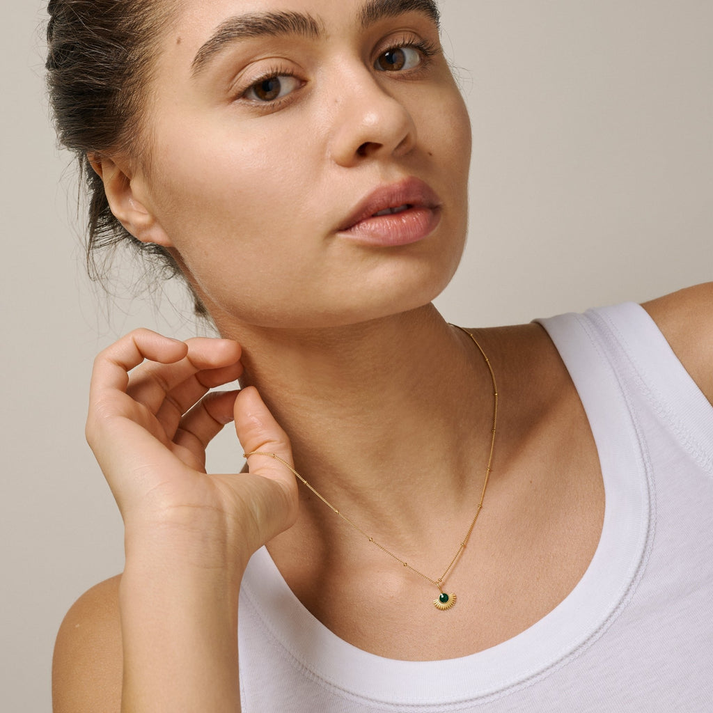 Soleil Necklace