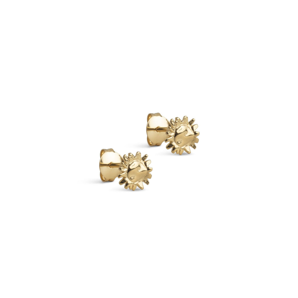 Small Sunshine Studs