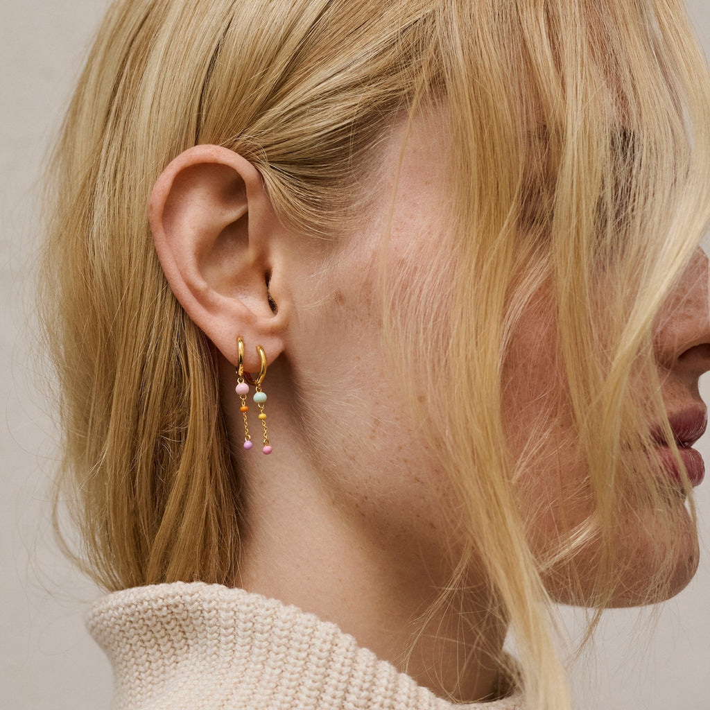 Lola Bold Hoops
