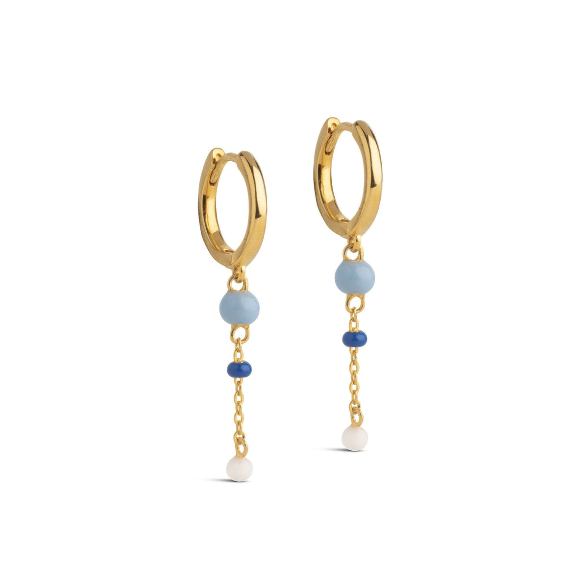 Lola Bold Hoops