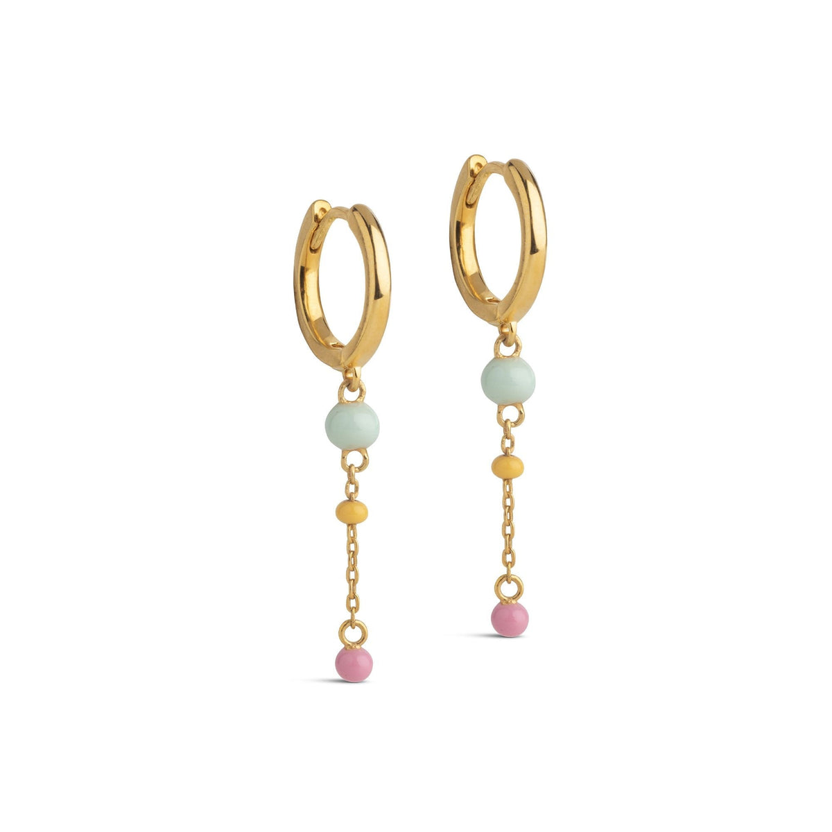 Lola Bold Hoops