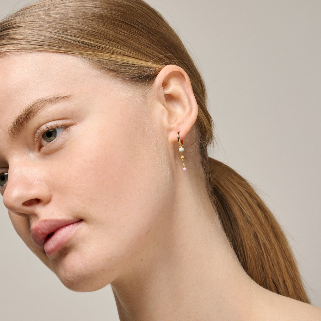 Lola Bold Hoops