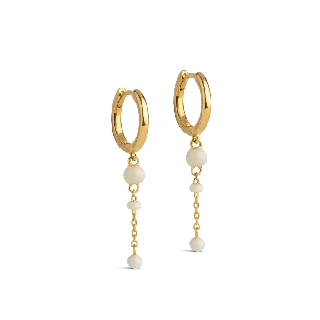 Lola Bold Hoops