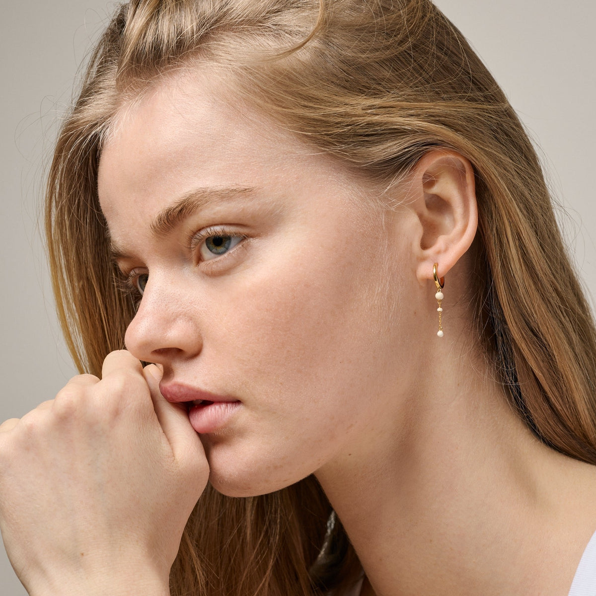 Lola Bold Hoops