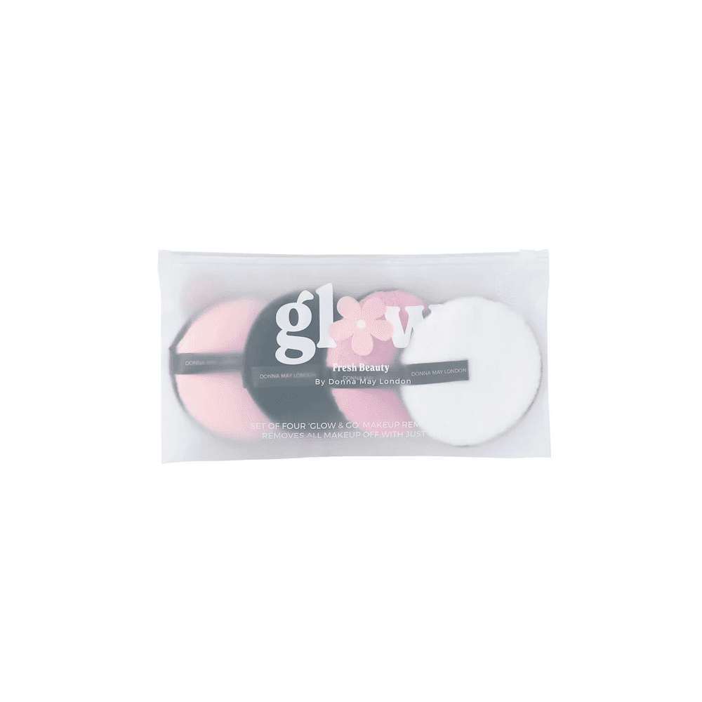 Glow & Go Makeup Removers