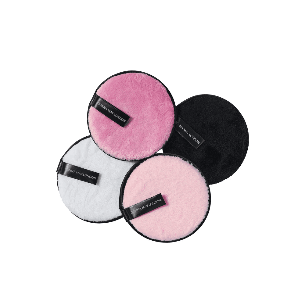 Glow & Go Makeup Removers