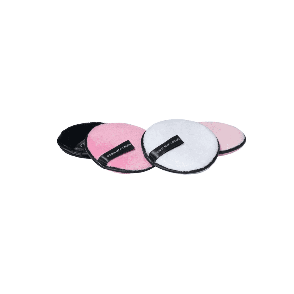 Glow & Go Makeup Removers