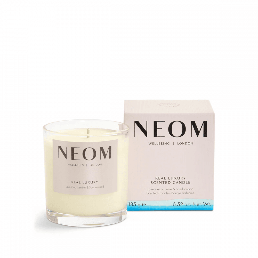 Scented Candle : 1 Wick