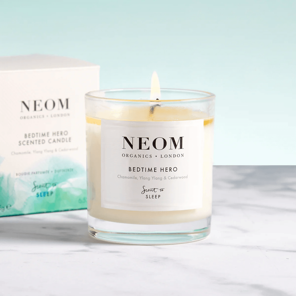 Scented Candle : 1 Wick