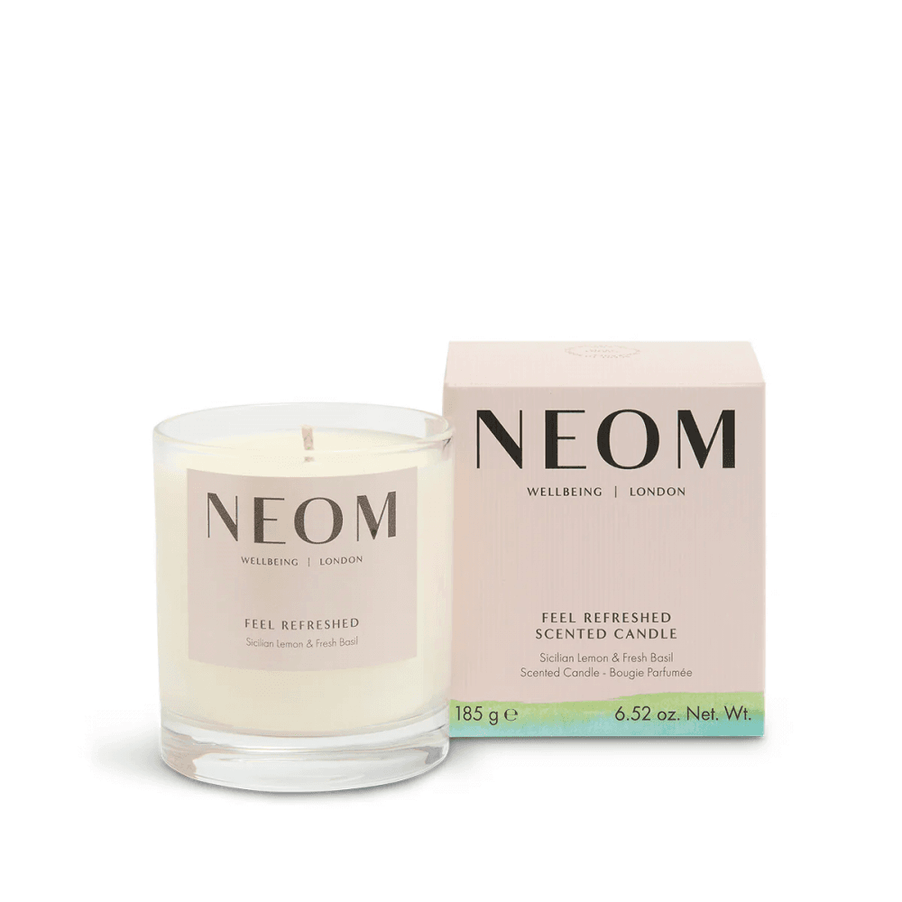 Scented Candle : 1 Wick