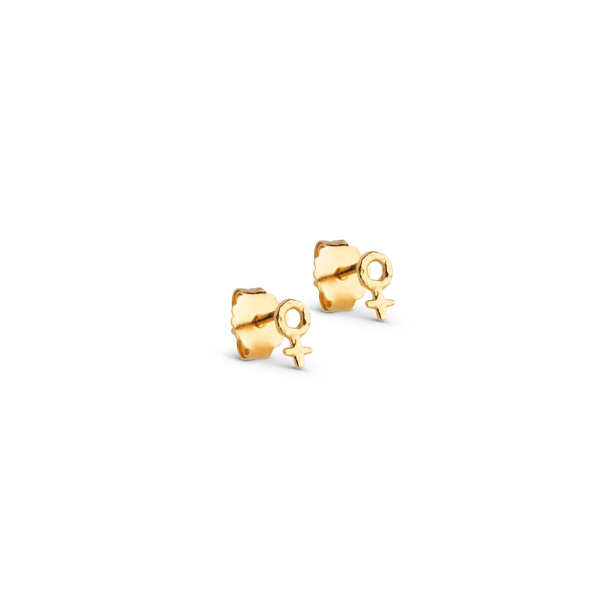 Feminine Power Studs