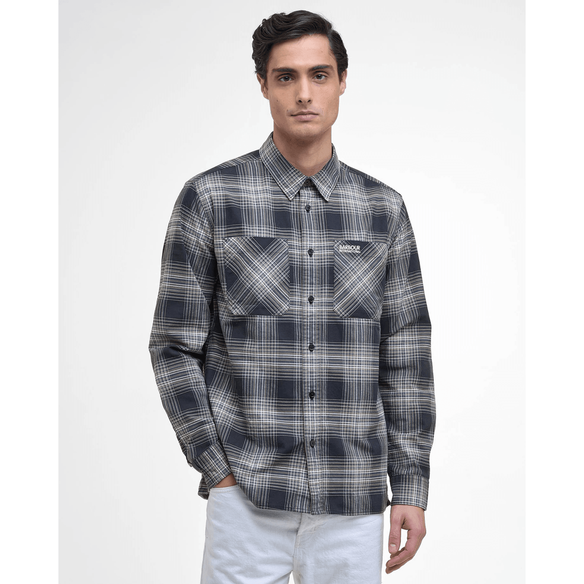 B.Intl hall shirt